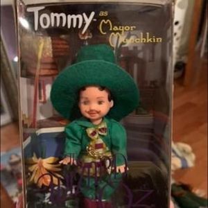 Wizard of Oz themed Tommy doll